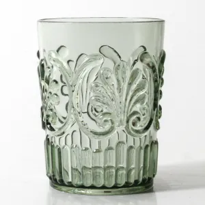 Indigo Love Flemington Acrylic Tumbler - Green