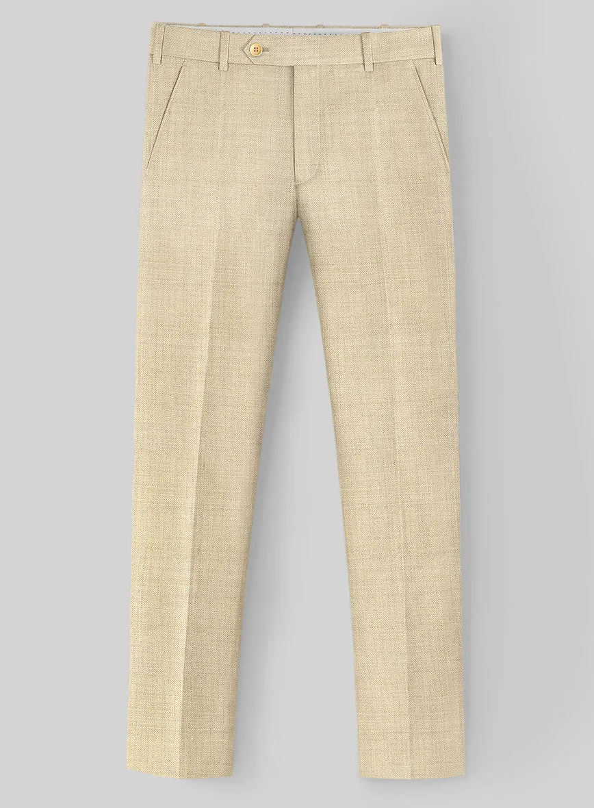 Italian Wool Firmo Pants