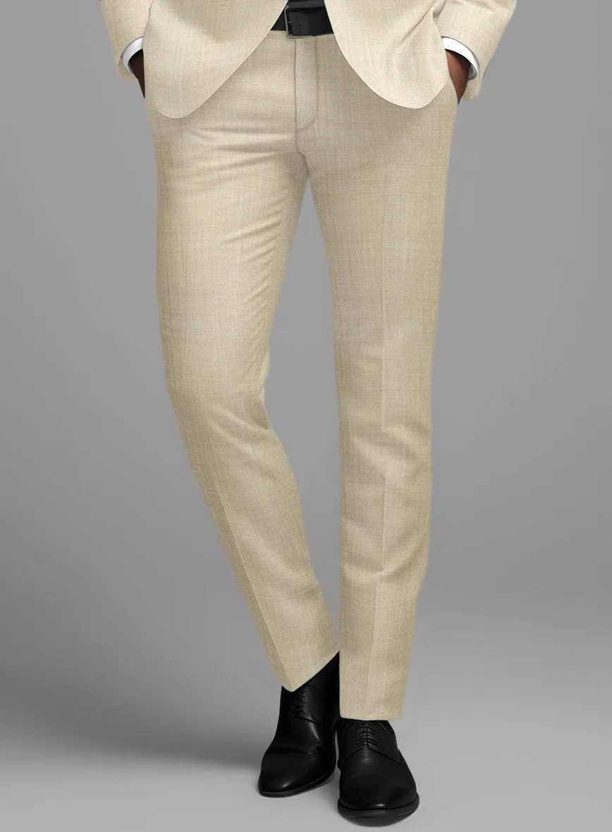 Italian Wool Firmo Pants