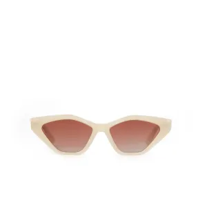 Jagger Sunglasses - Cream Marle