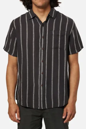 KATIN ALAN SHIRT - BLACK WASH