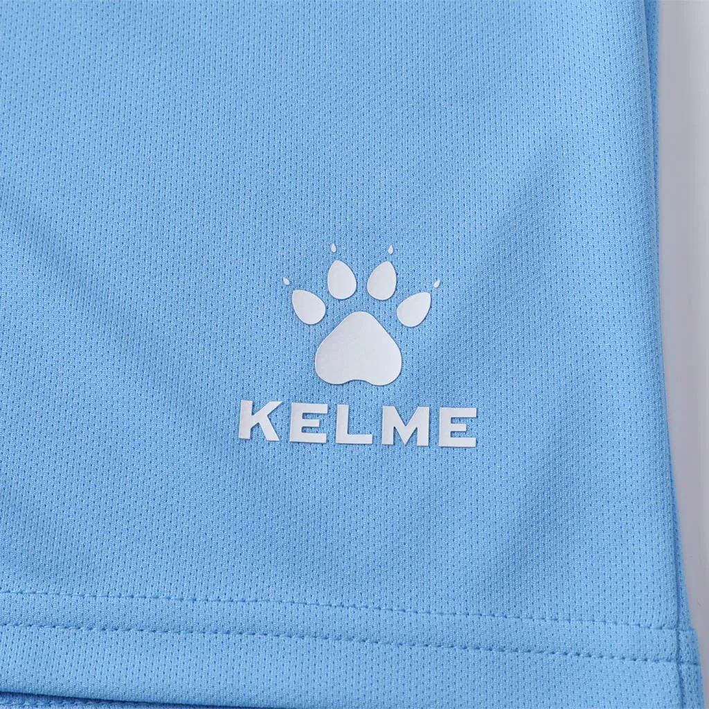 Kelme Football Shorts - Sky Blue