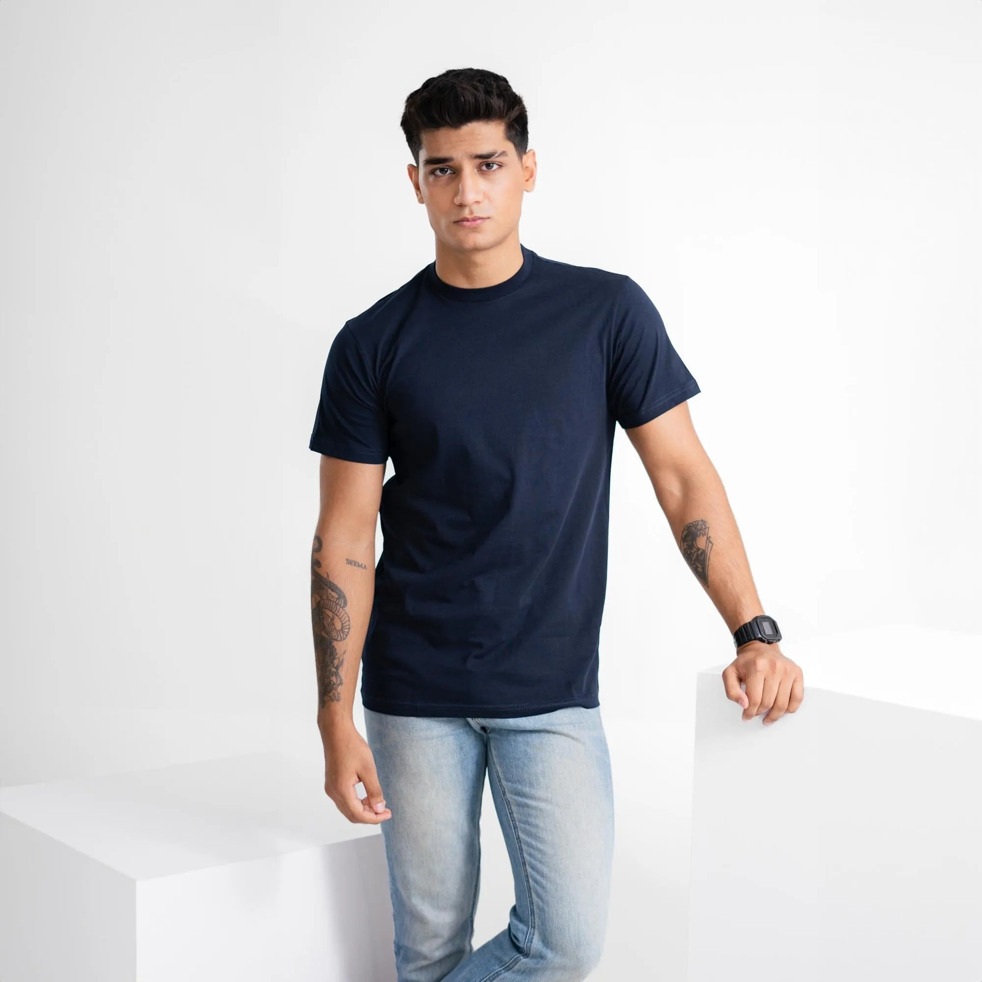 Loops Link Men's Classic Tee Shirt