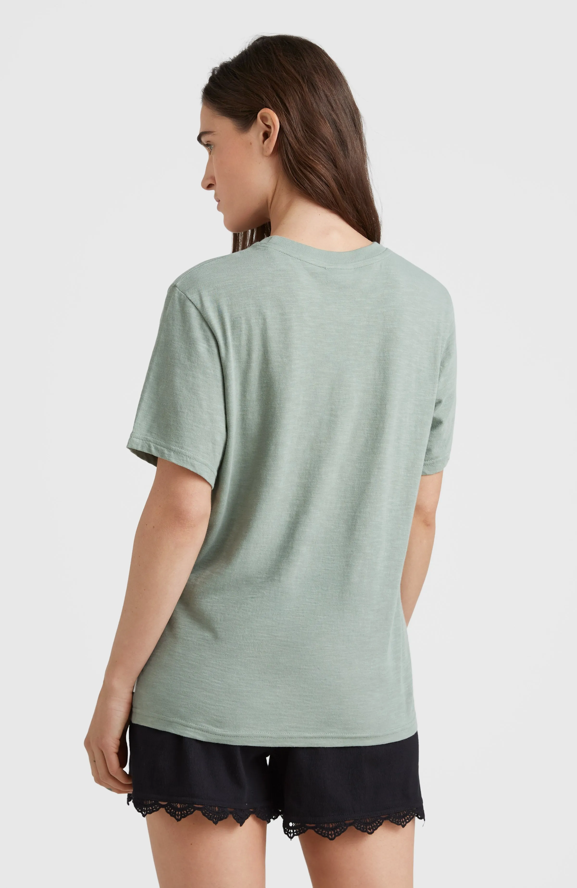 Luano Graphic T-Shirt | Lily Pad