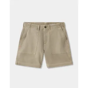 Men's Comfort Terry Utility Short