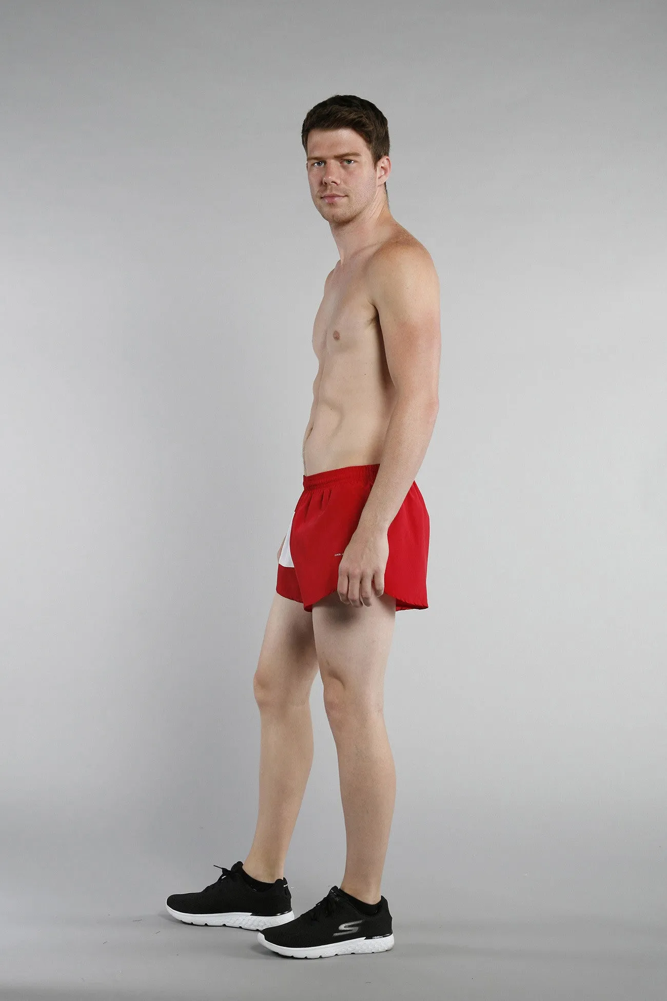 Men's Flag 1" Elite Split Shorts [A-B] - Austria