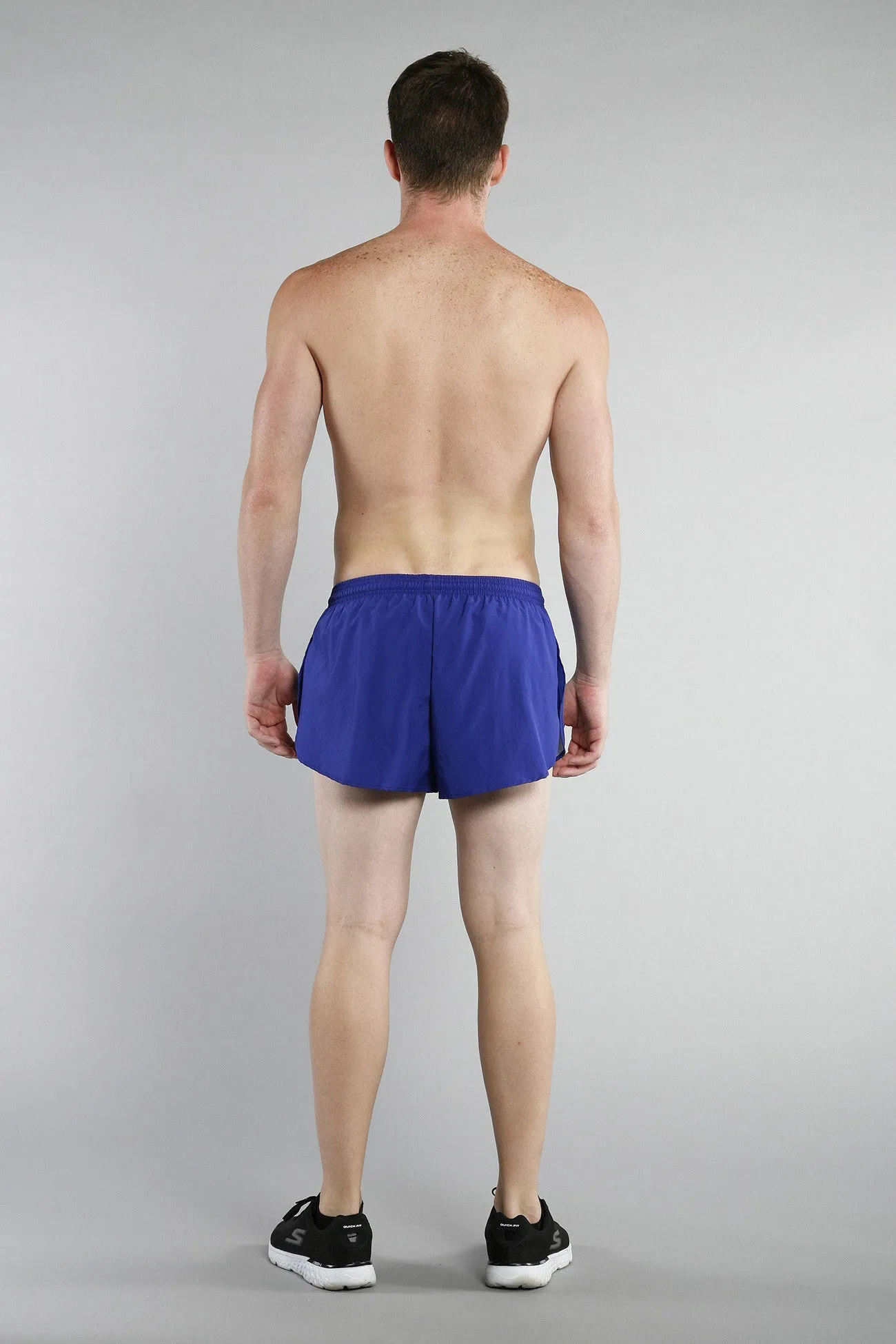 Men's Flag 1" Elite Split Shorts [M] - Maine