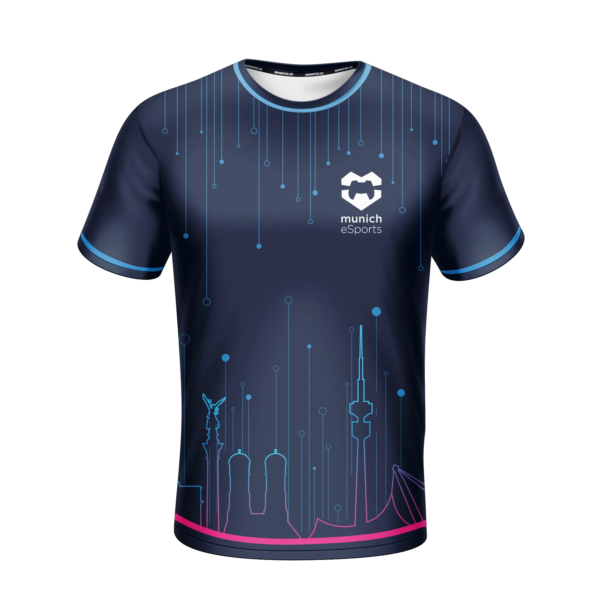 Munich eSports e.V. Jersey