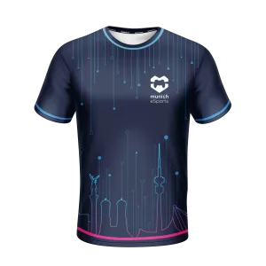 Munich eSports e.V. Jersey