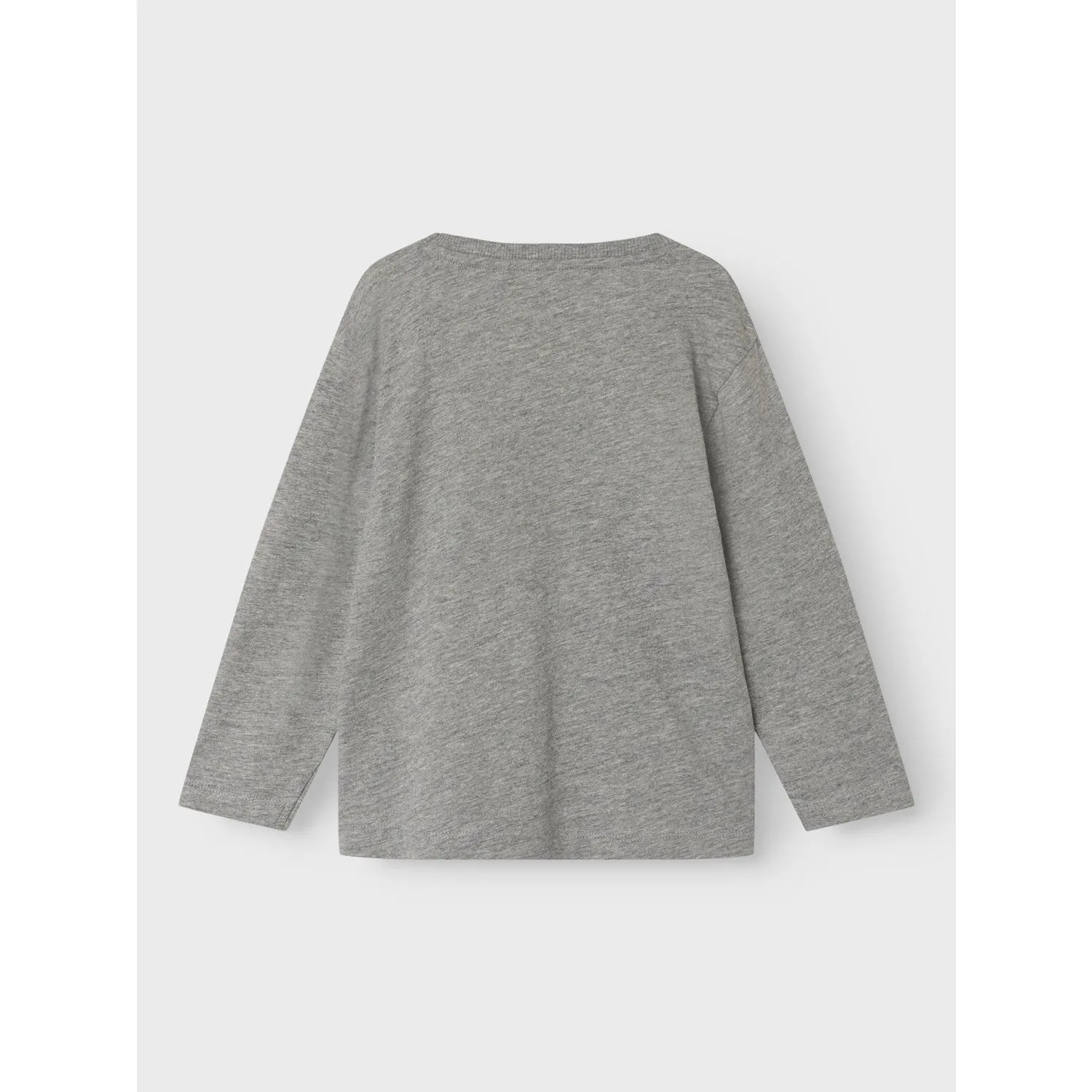 Name It Grey Melange Oswin Regular Blouse