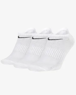 Nike Everyday Cotton Lightweight No Show Socks