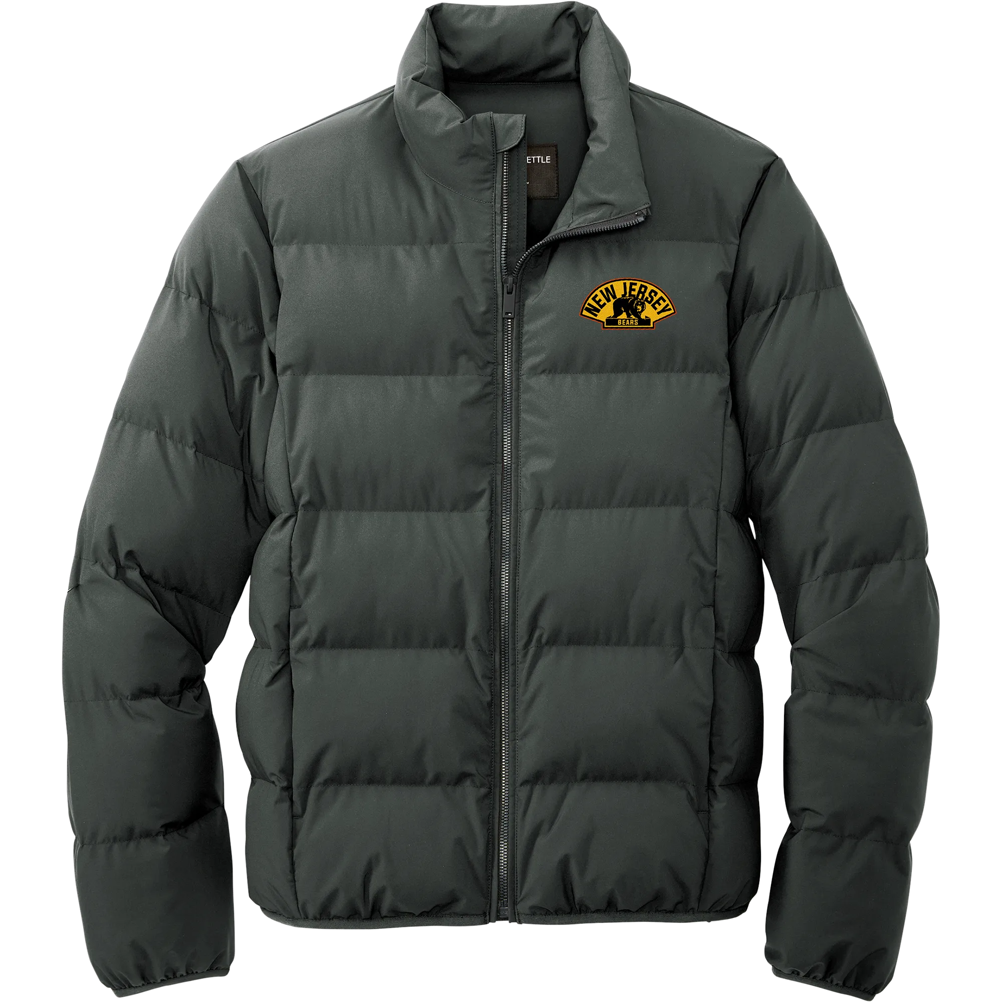 NJ Bears Mercer Mettle Puffy Jacket