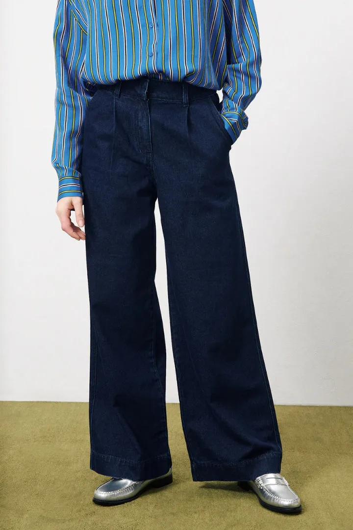 Patience Wide Leg Jeans