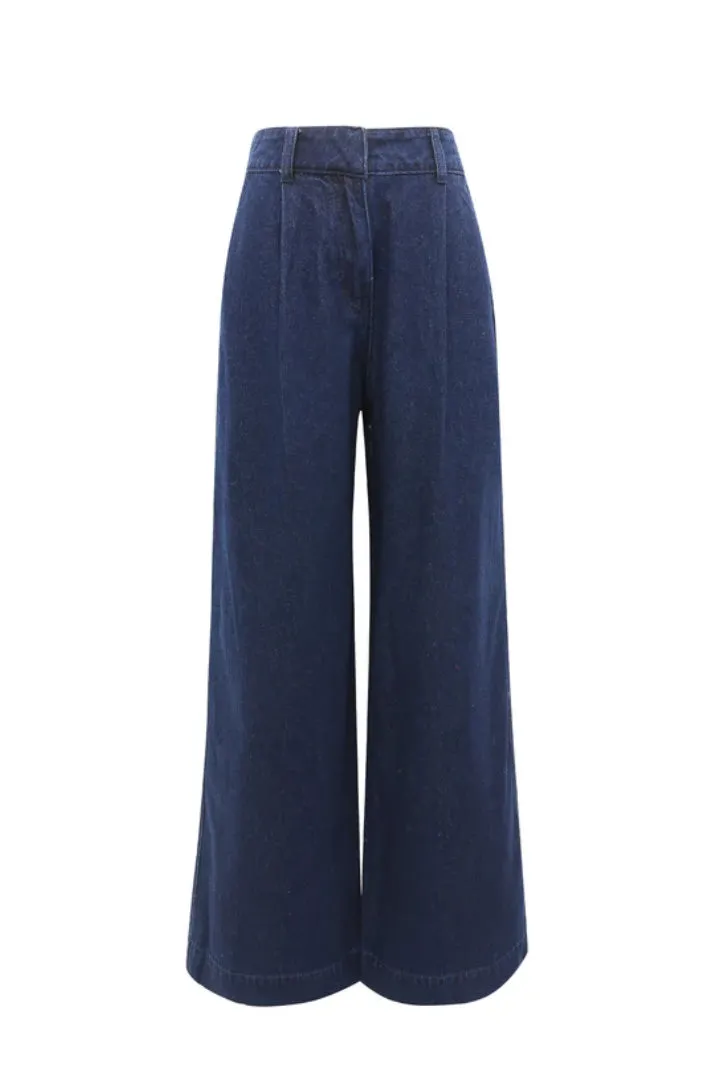 Patience Wide Leg Jeans