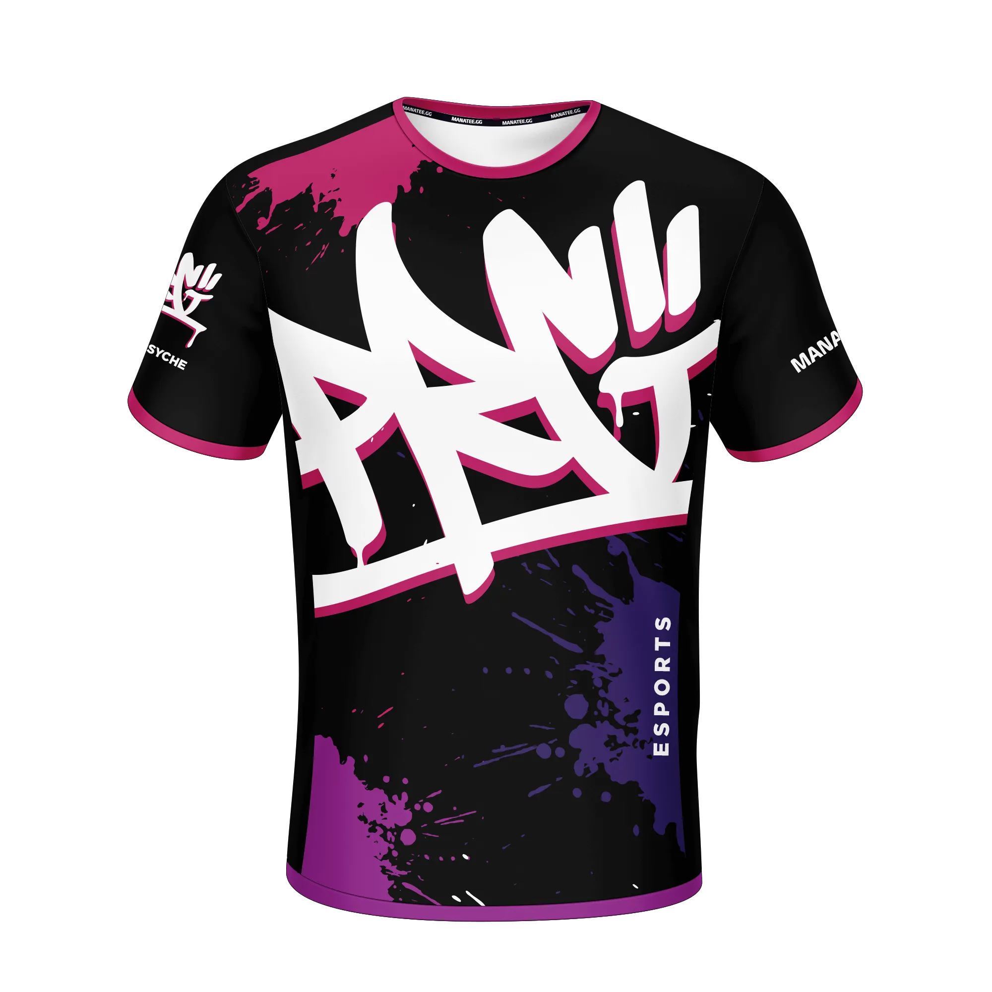 Psyche's Royale Gaming Jersey