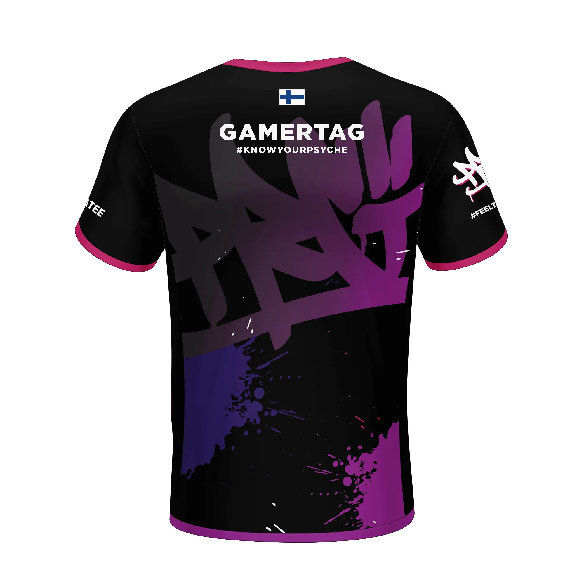 Psyche's Royale Gaming Jersey