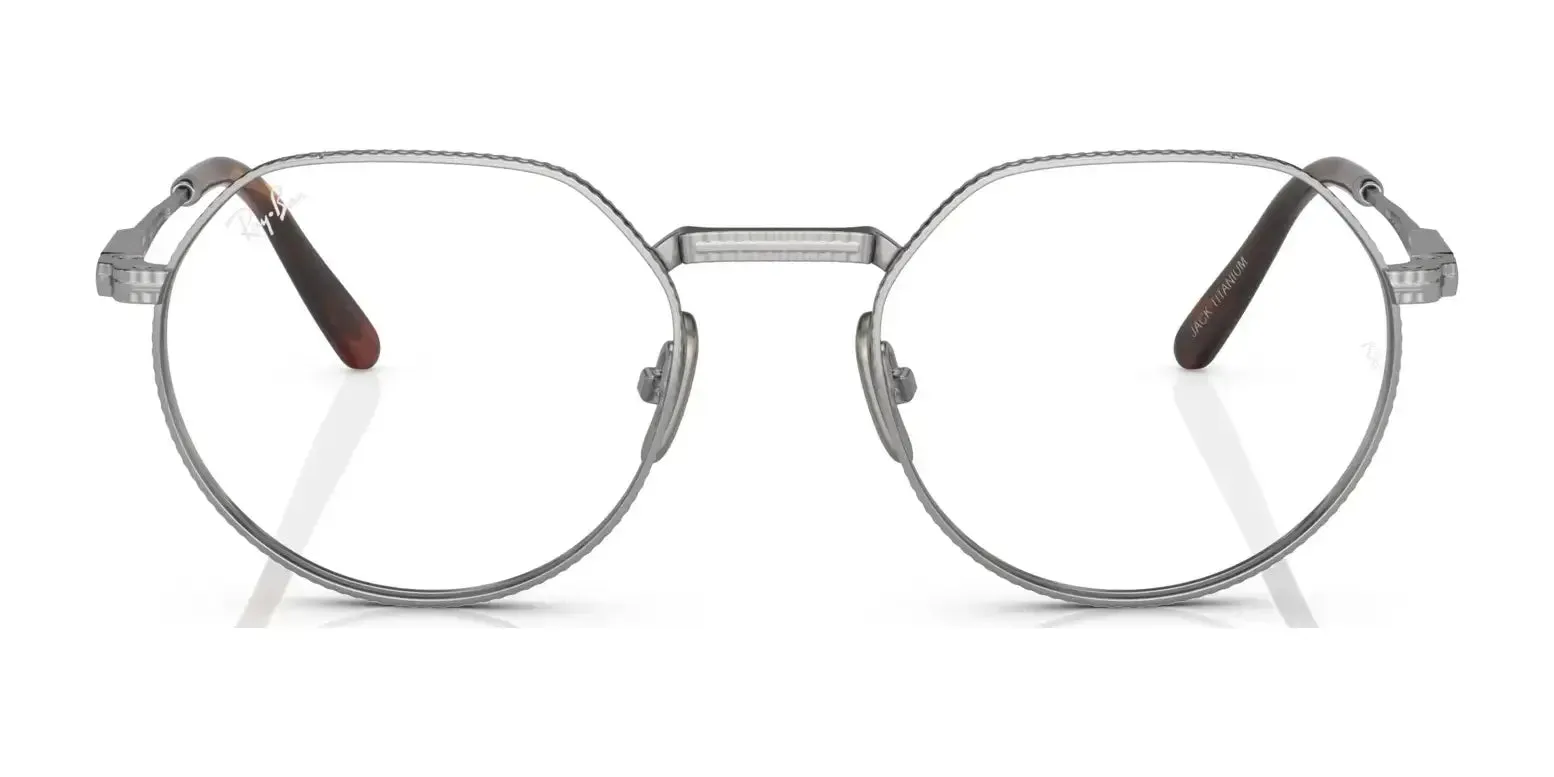 Ray-Ban JACK TITANIUM RX8265V Eyeglasses