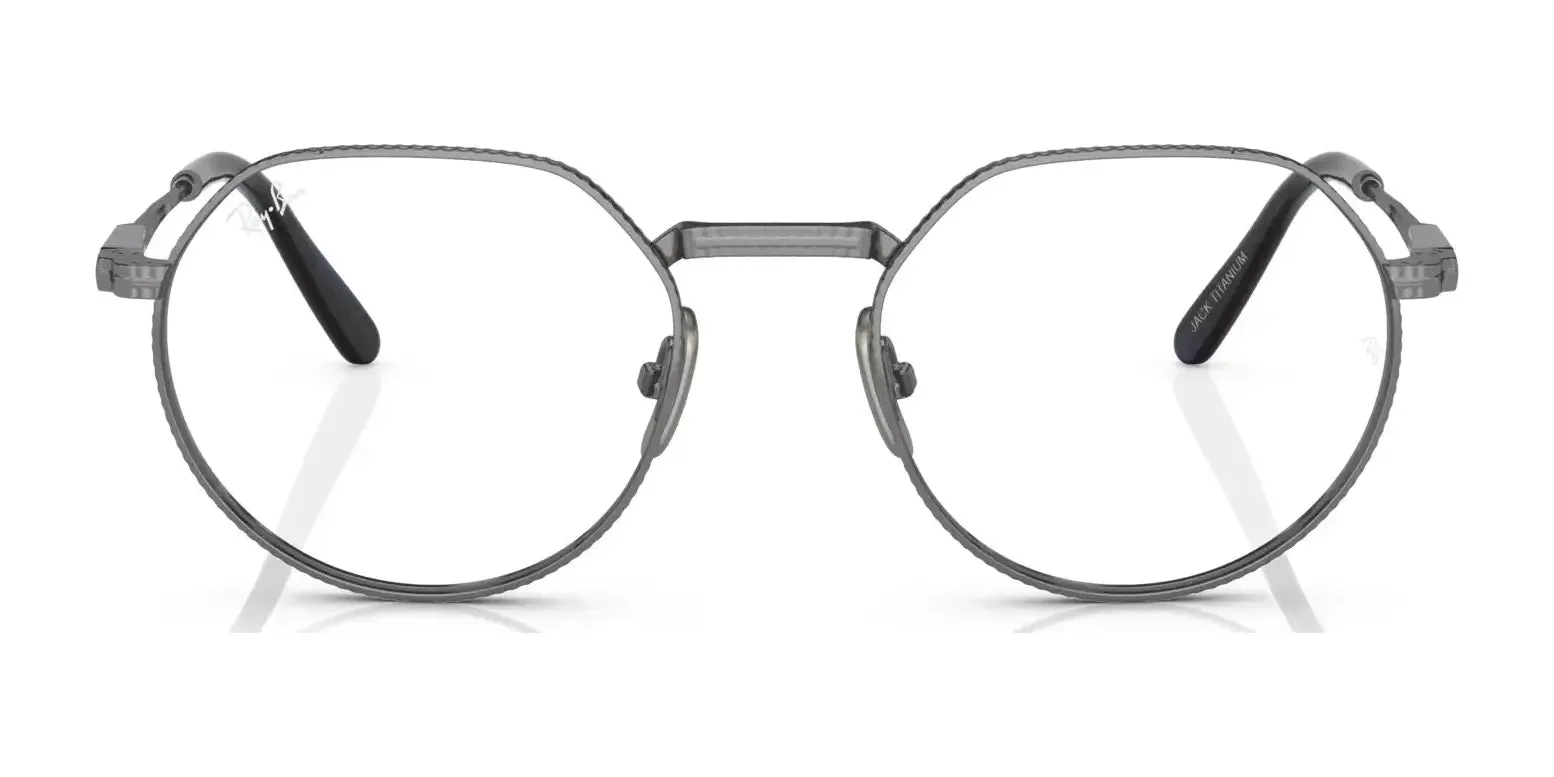 Ray-Ban JACK TITANIUM RX8265V Eyeglasses