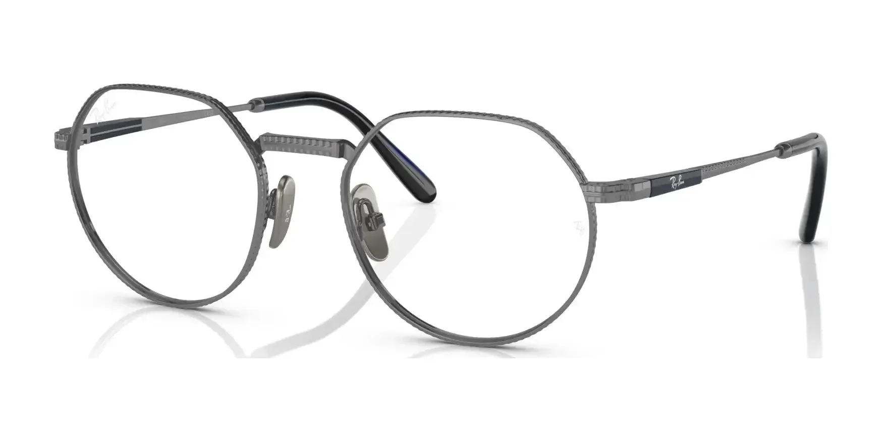 Ray-Ban JACK TITANIUM RX8265V Eyeglasses