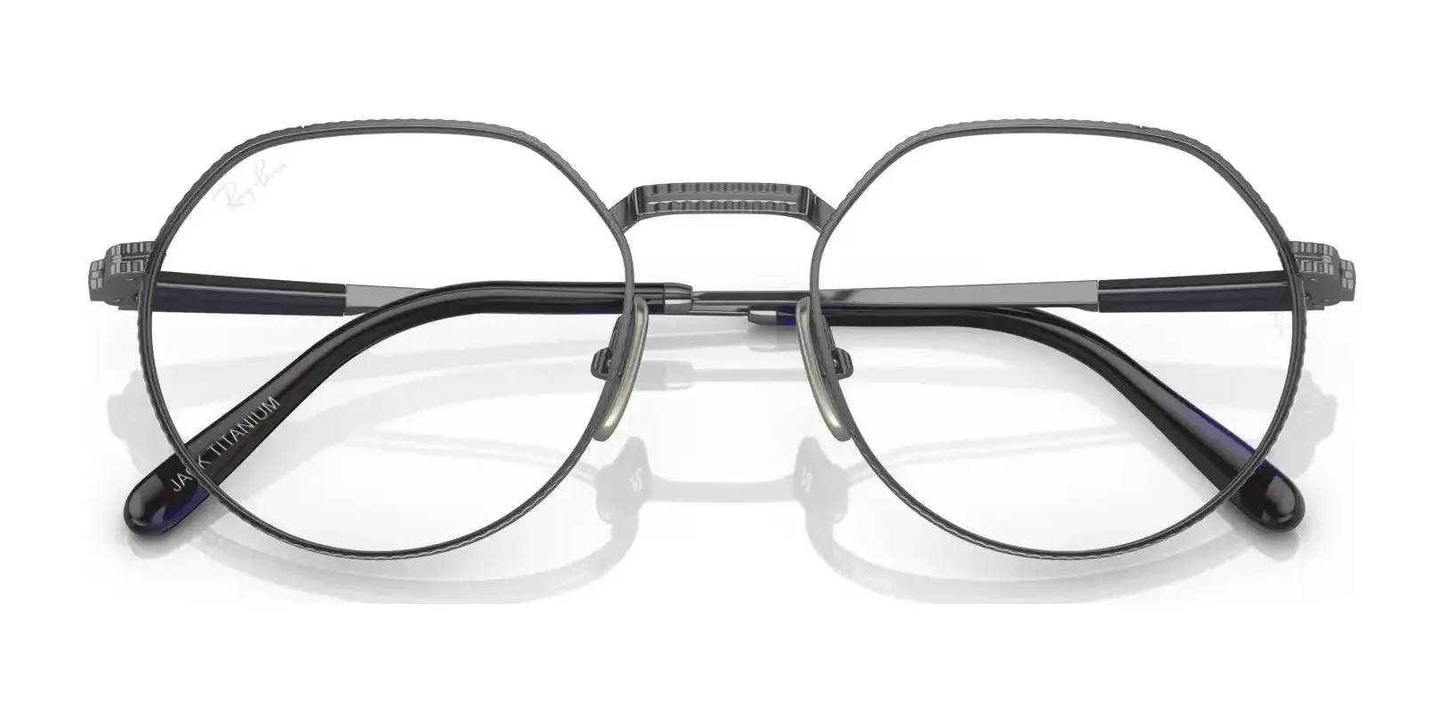 Ray-Ban JACK TITANIUM RX8265V Eyeglasses