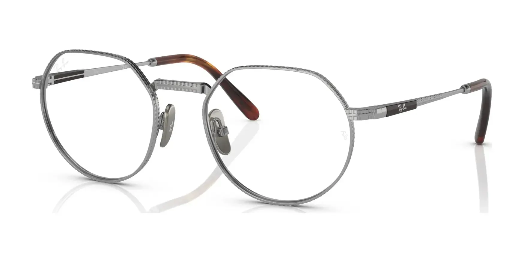 Ray-Ban JACK TITANIUM RX8265V Eyeglasses