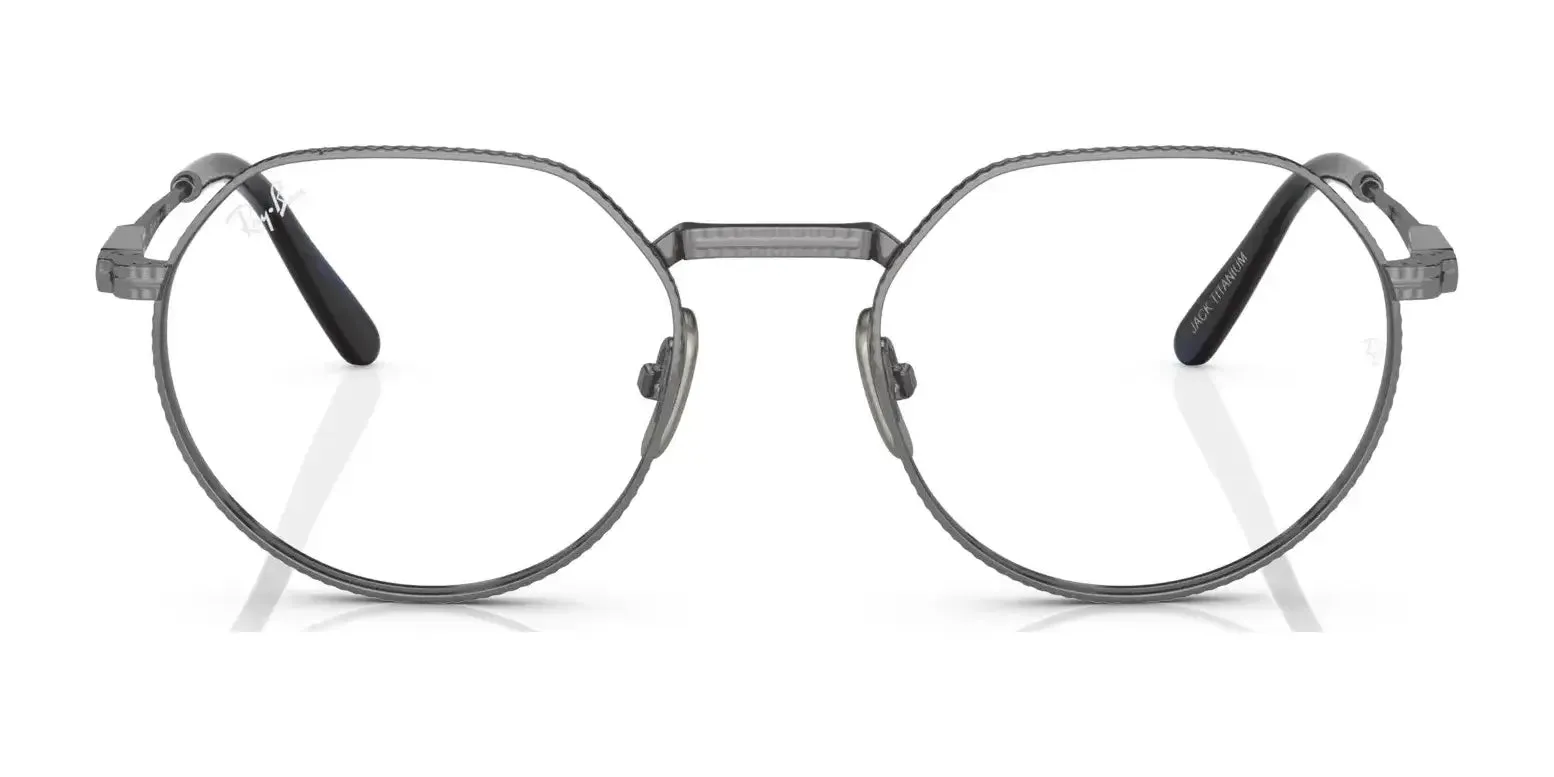 Ray-Ban JACK TITANIUM RX8265V Eyeglasses