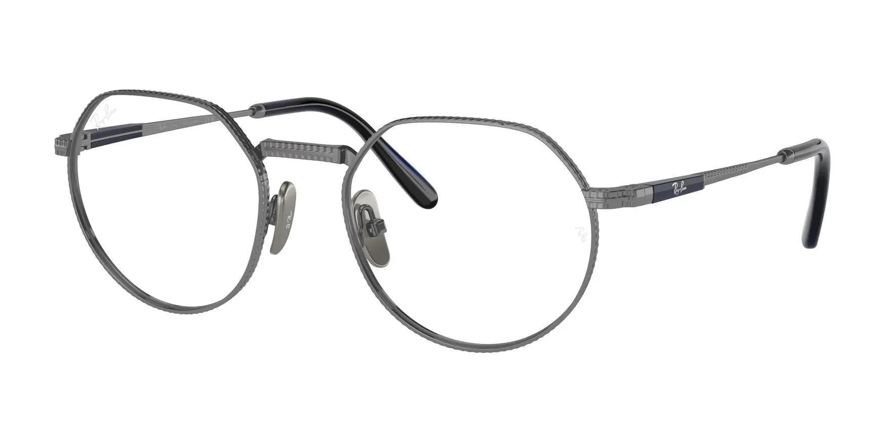 Ray-Ban JACK TITANIUM RX8265V Eyeglasses