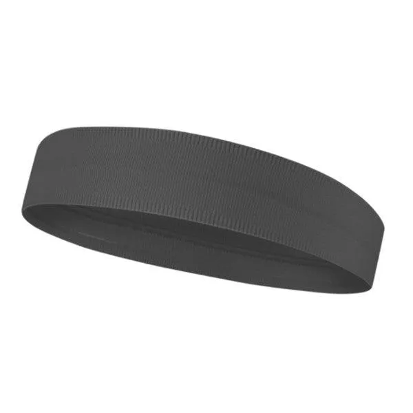 Running Sweat-Wicking Headband