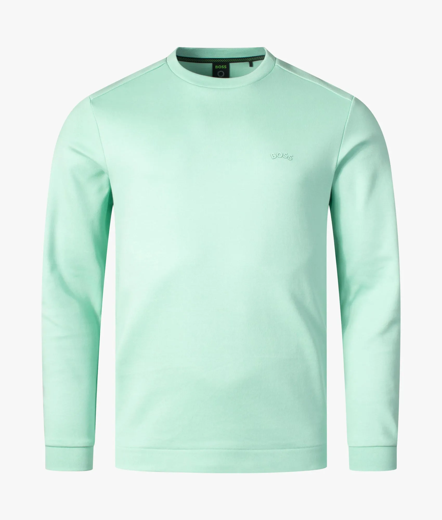 Salbo Curved Sweatshirt