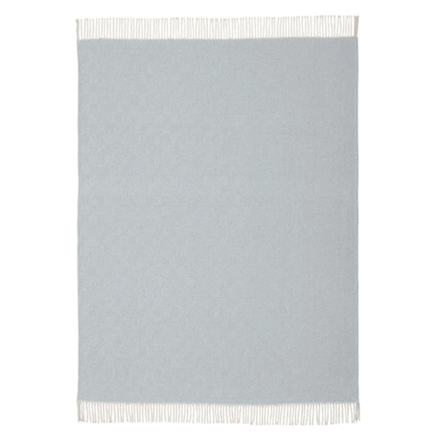 Scatterbox Geo Throw  |  Blue/Grey