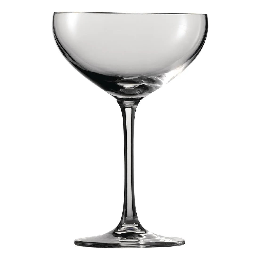 Schott Zwiesel Bar Special Crystal Champagne Saucers 281ml (Pack of 6)