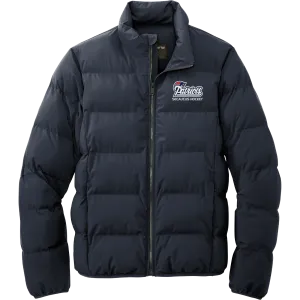 Secaucus Patriots Mercer Mettle Puffy Jacket