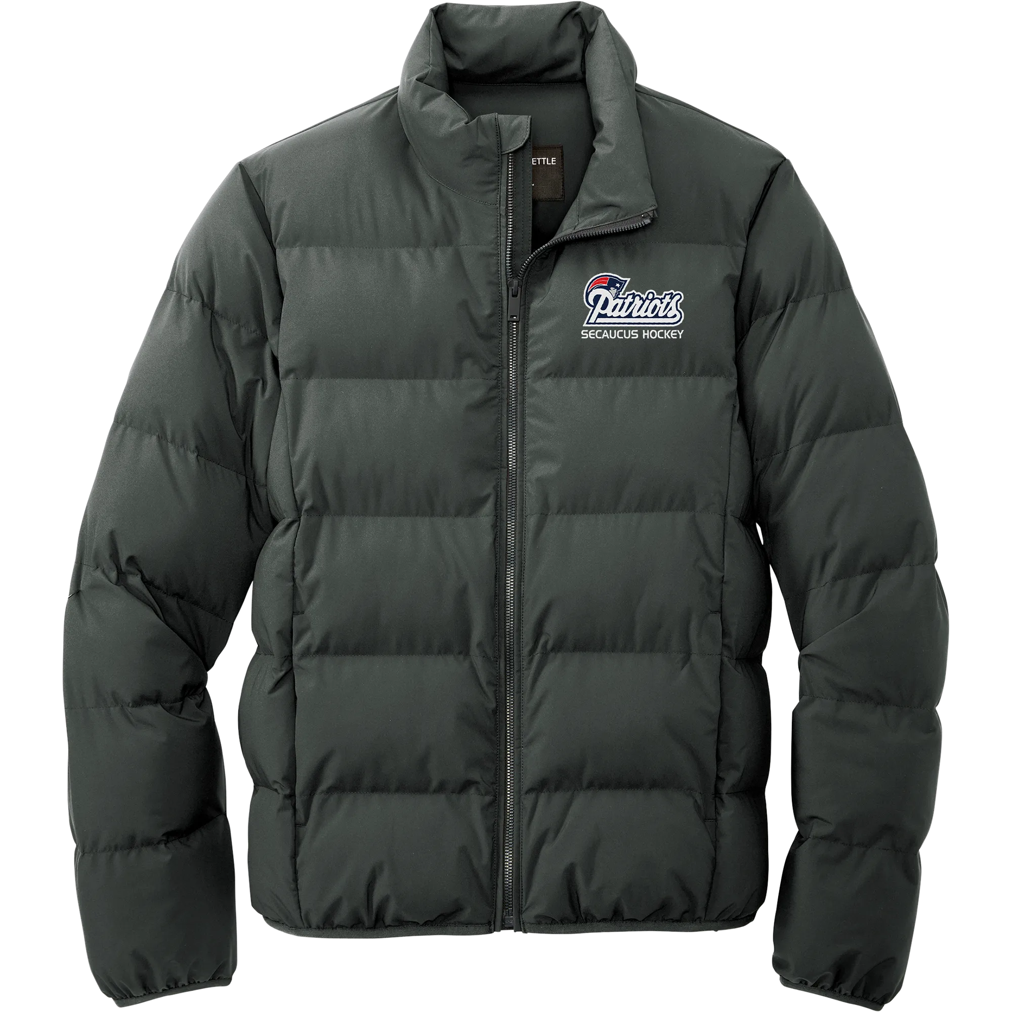 Secaucus Patriots Mercer Mettle Puffy Jacket