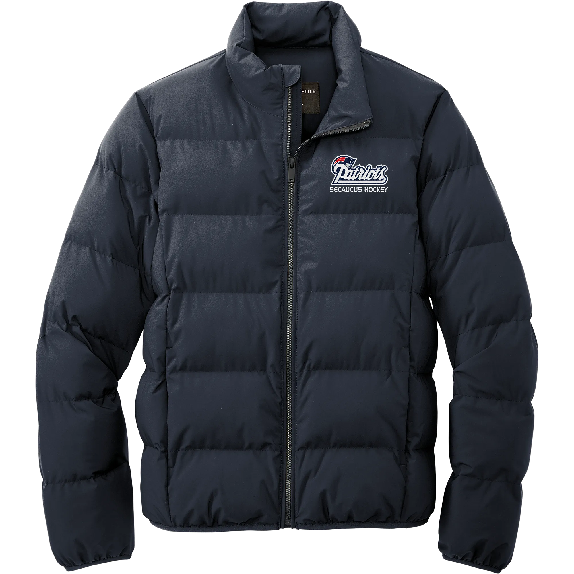 Secaucus Patriots Mercer Mettle Puffy Jacket