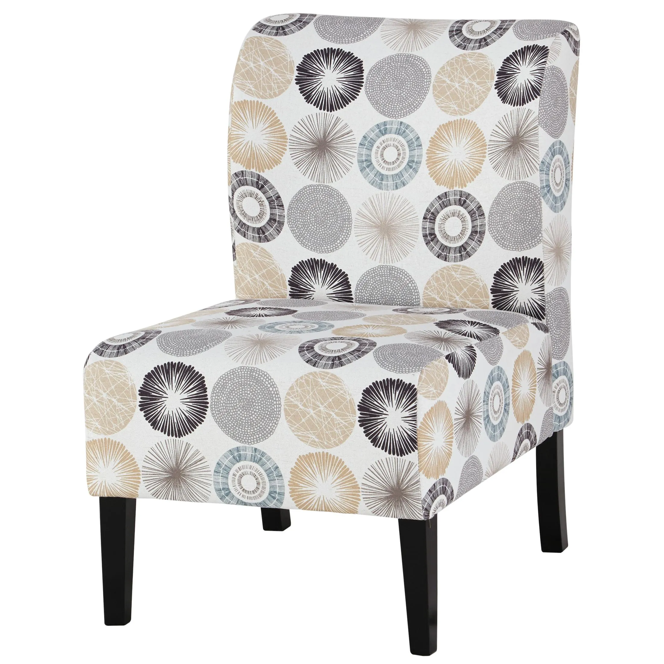 Signature Design by Ashley Triptis Stationary Fabric Accent Chair A3000063