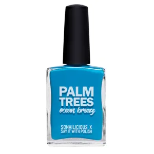 SONAILICIOUS Palm Trees Ocean Breeze - Limited Edition