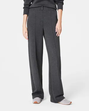 SPANX - AIRESSENTIALS BRUSHED STRAIGHT LEG PANT