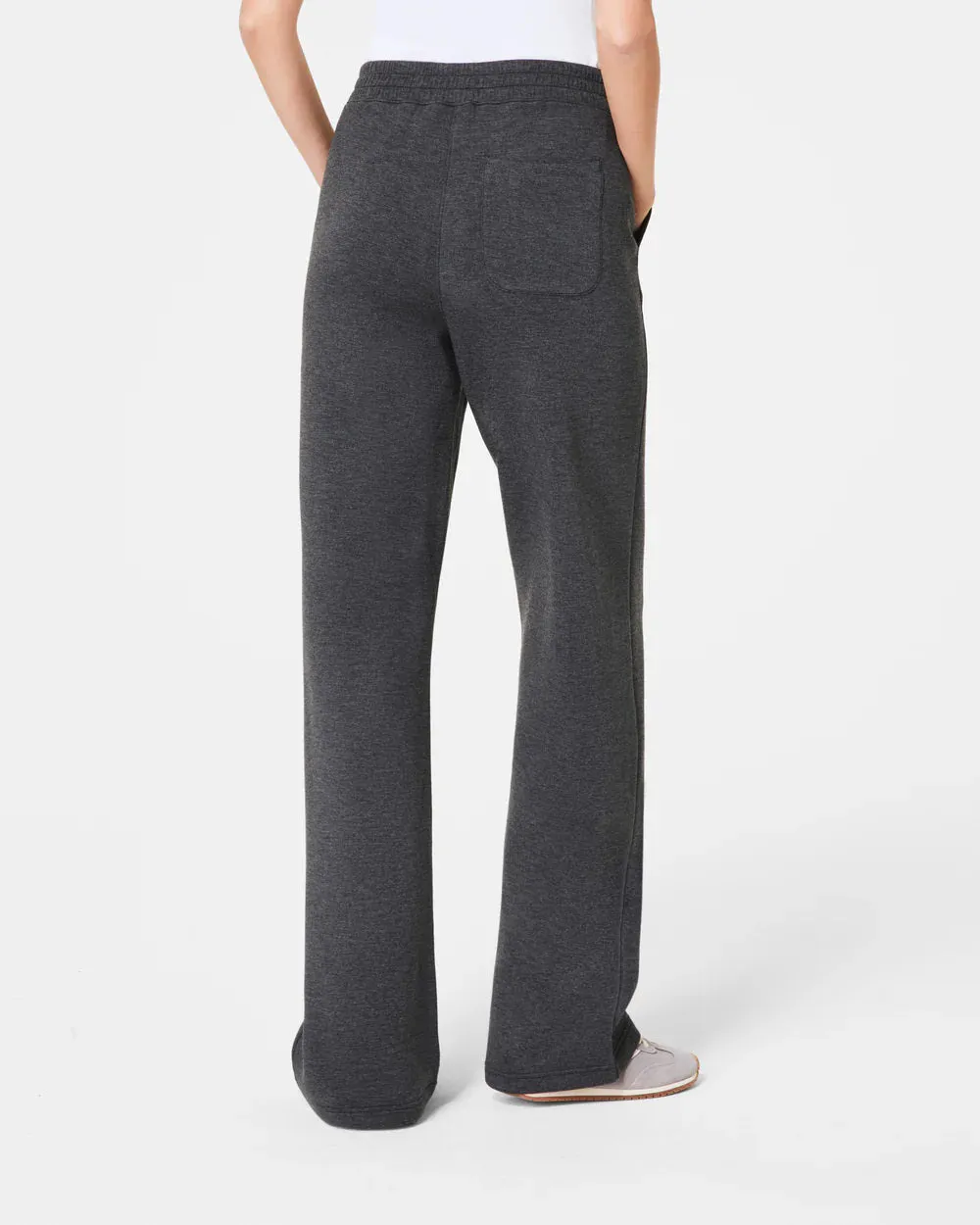 SPANX - AIRESSENTIALS BRUSHED STRAIGHT LEG PANT