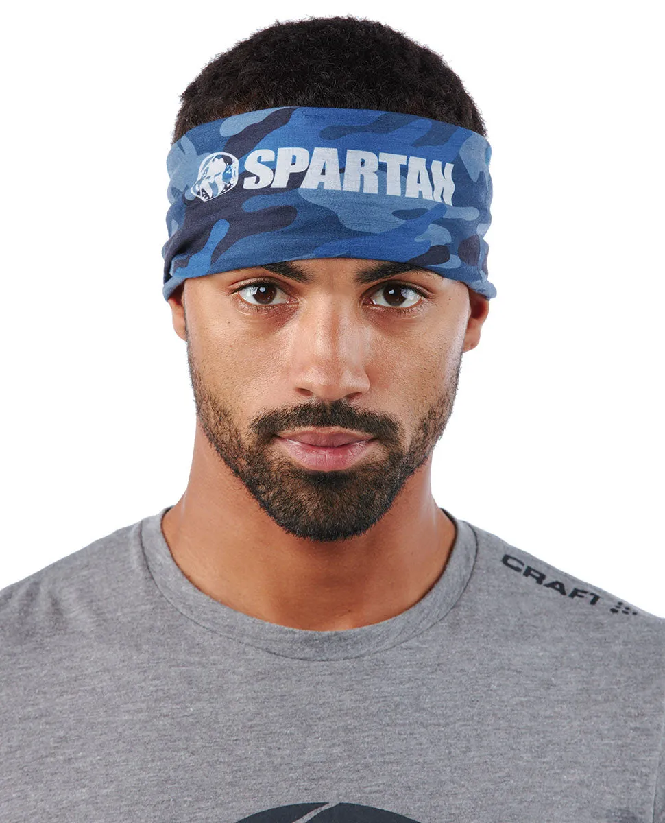 SPARTAN by CRAFT Camouflage Neck Tube