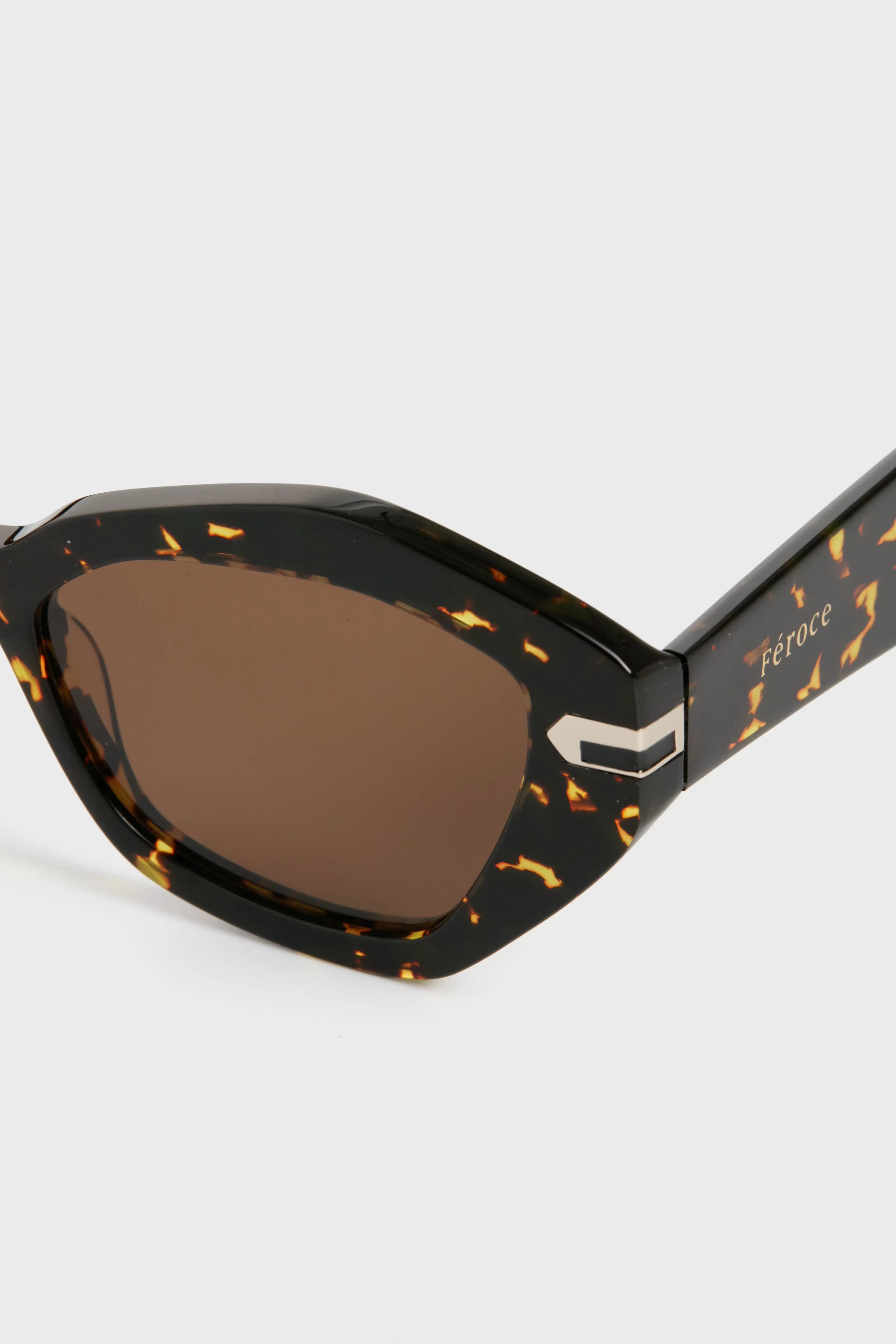 Speckle Devon Sunglasses