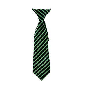 Striped Tie