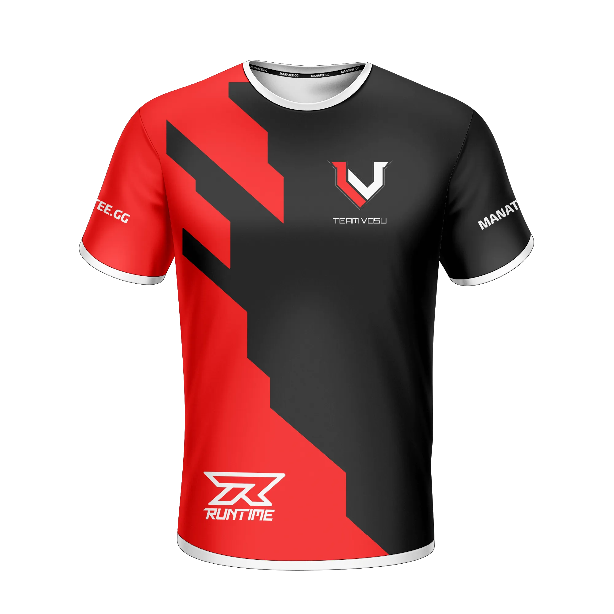 Team Vosu Jersey