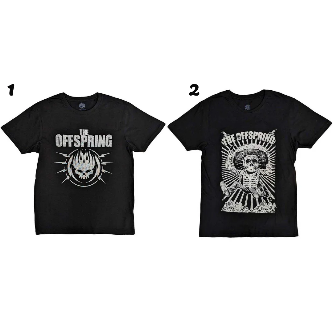 The Offspring T-shirts