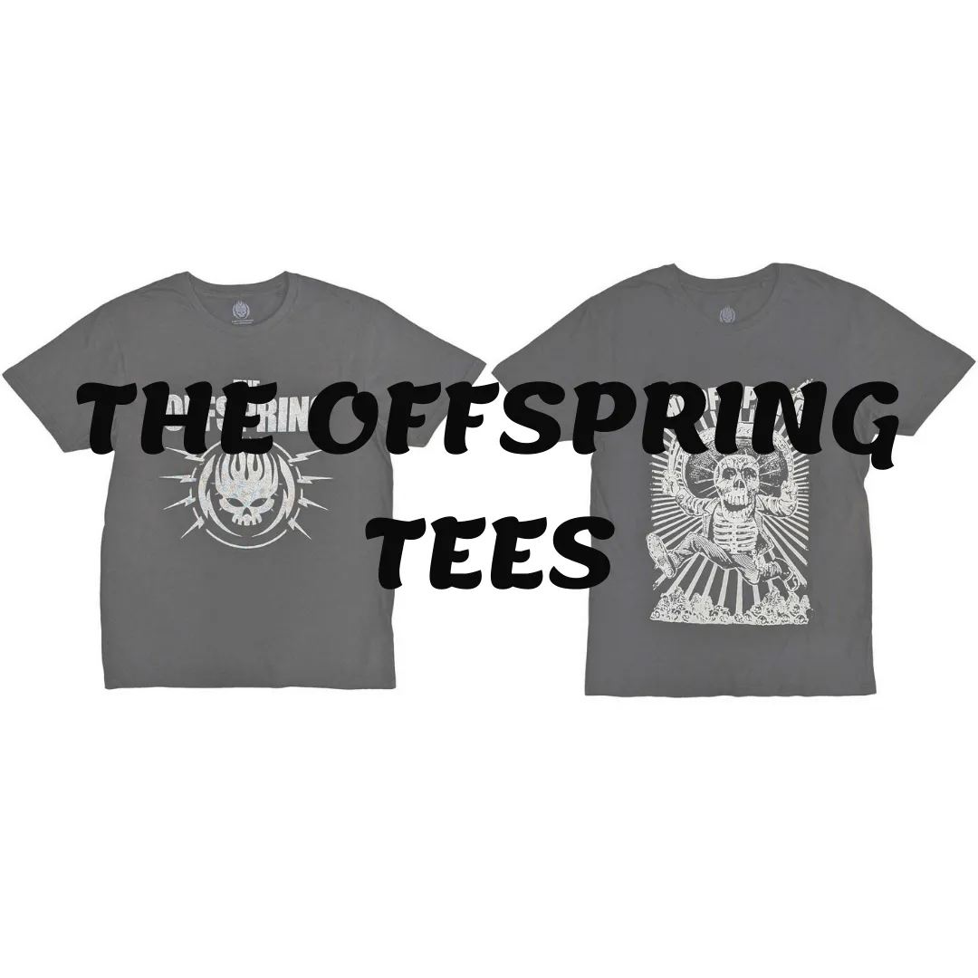 The Offspring T-shirts