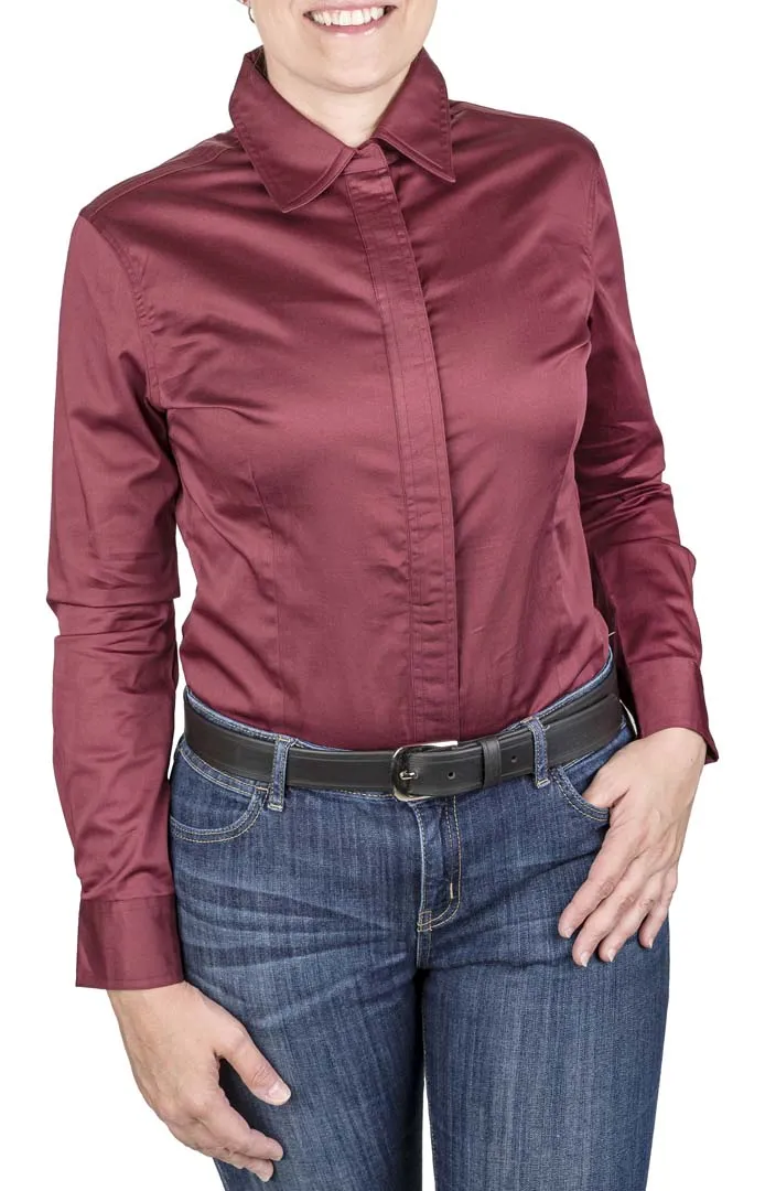 TuffRider Ladies Americana Western Shirt