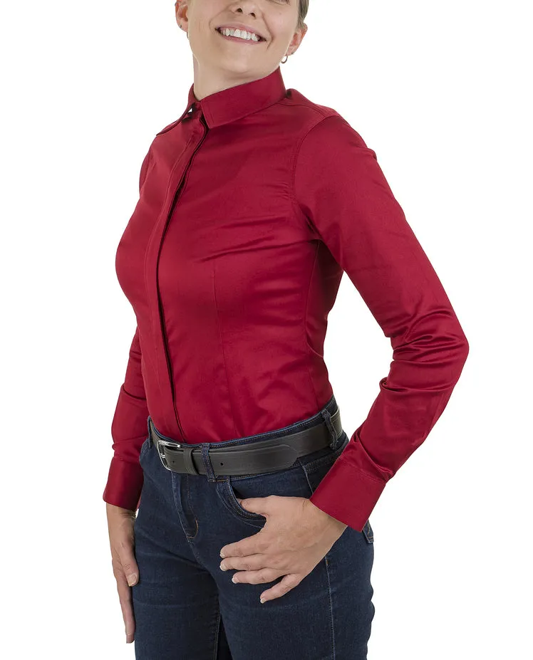 TuffRider Ladies Americana Western Shirt