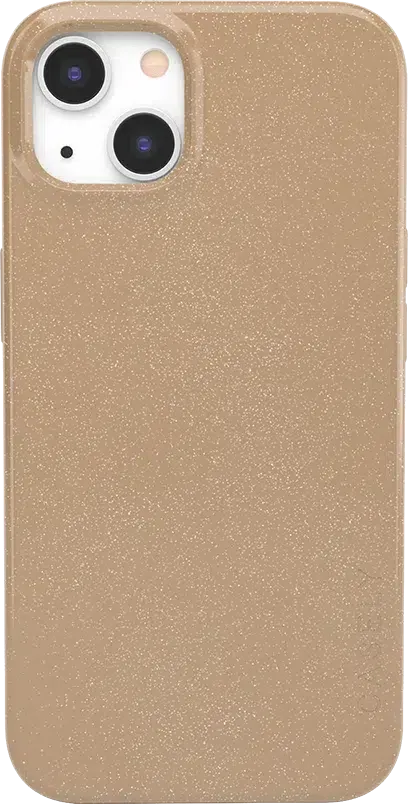 White Oak | Taupe Enchanted Shimmer Case