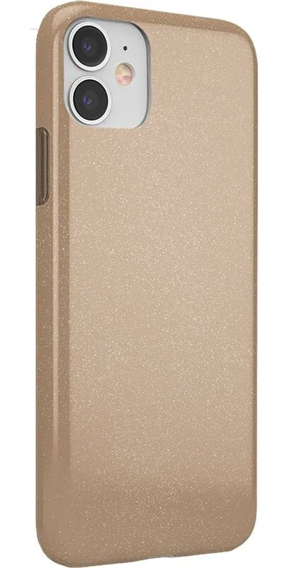 White Oak | Taupe Enchanted Shimmer Case