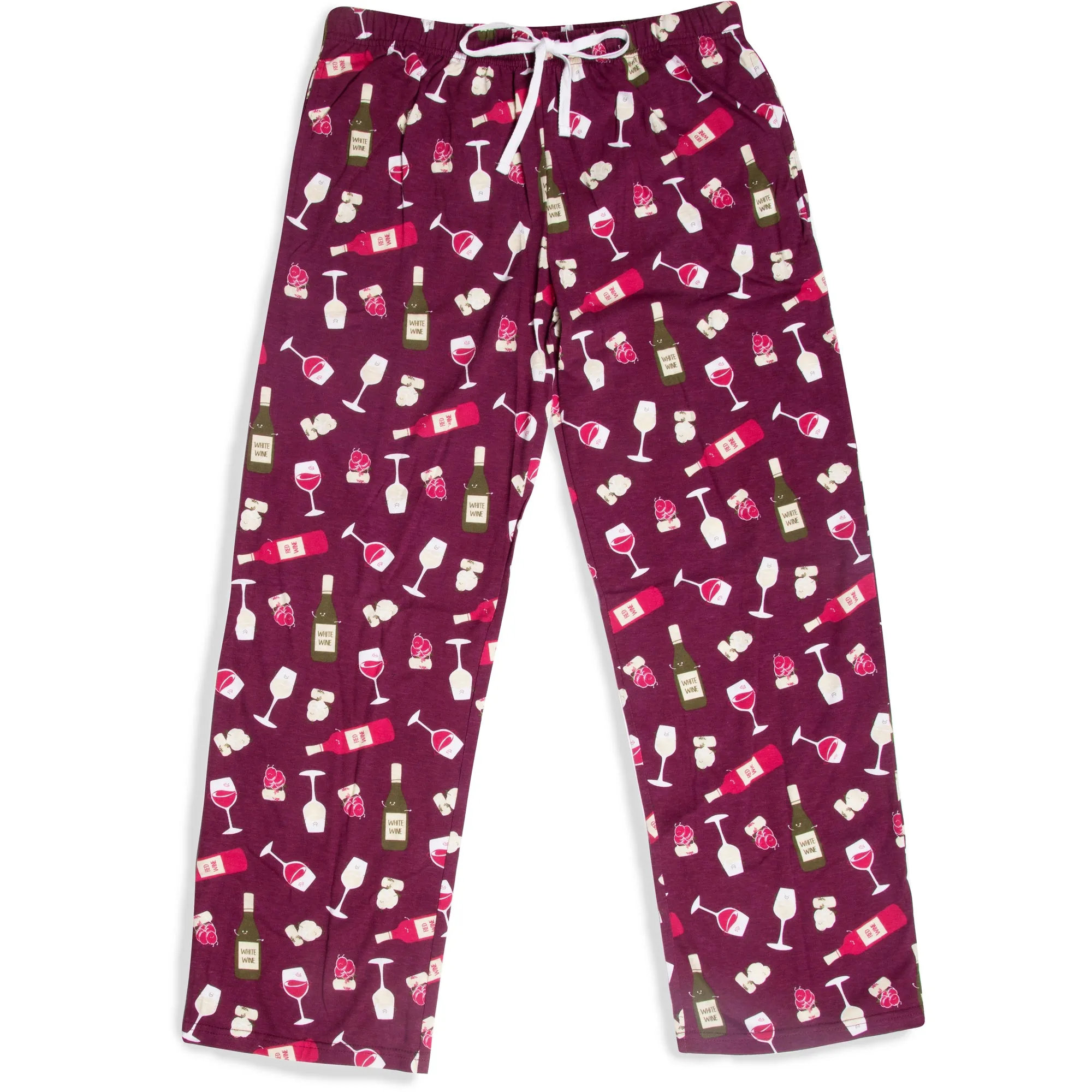 Wine Wine Unisex Lounge Pants