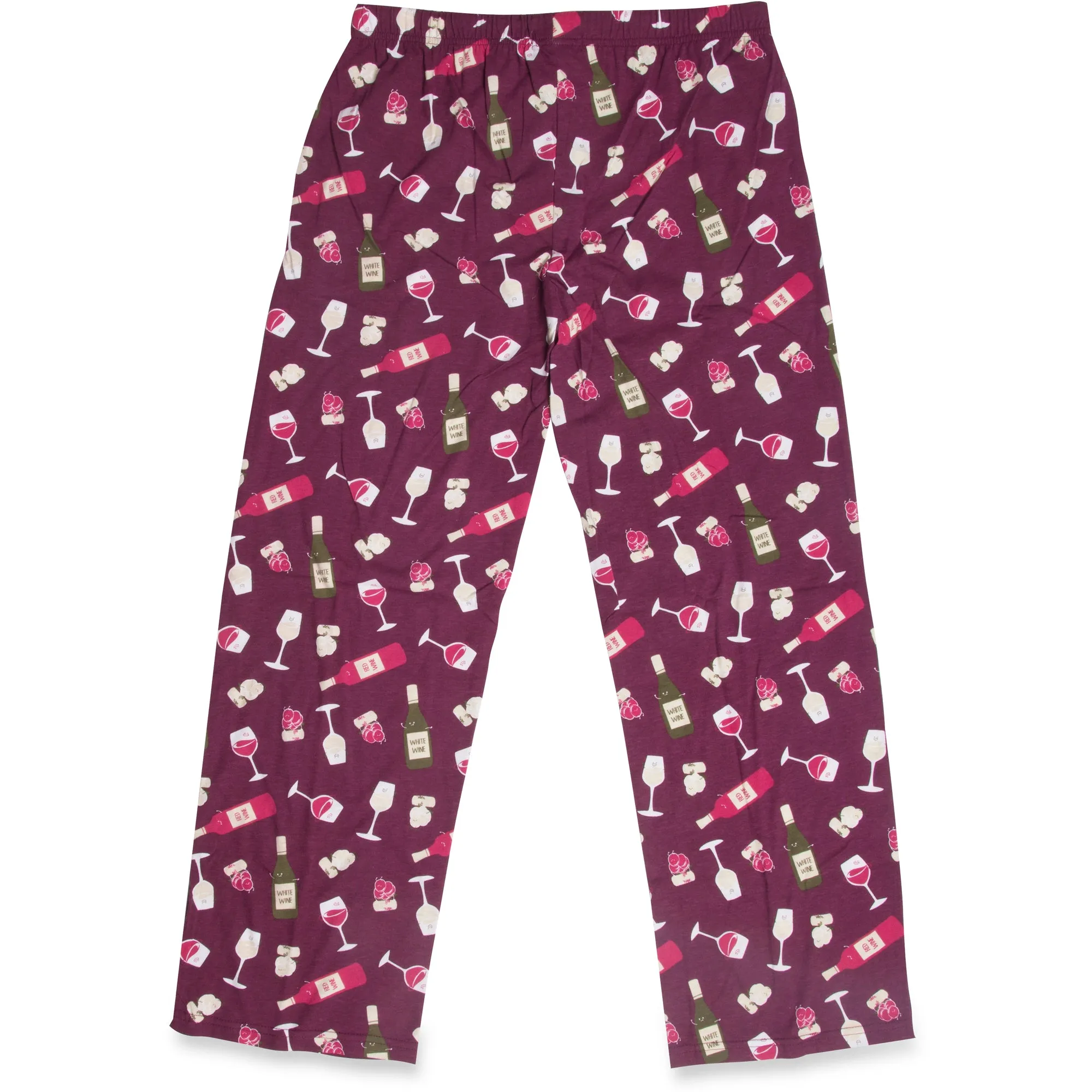 Wine Wine Unisex Lounge Pants